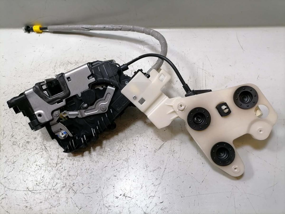 Mercedes S Klasse Coupe C217 T&uuml;rschloss rechts Bj.2017